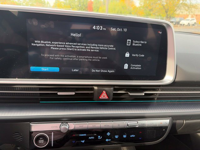 Used 2024 Hyundai Ioniq 6 SEL AWD/4WD image 11