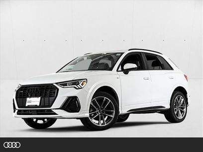 New 2025 Audi Q3 2.0T Premium