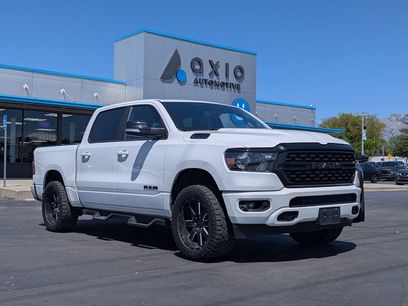 Used 2022 RAM 1500 Big Horn
