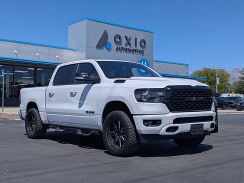 Used 2022 RAM 1500 Big Horn AWD/4WD image 1