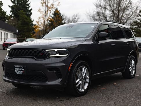 Used 2024 Dodge Durango GT image 4