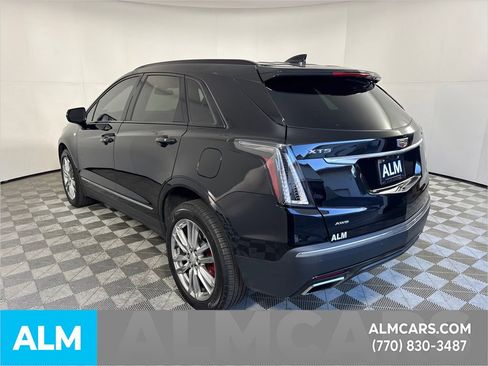 Used 2023 Cadillac XT5 Sportv image 7