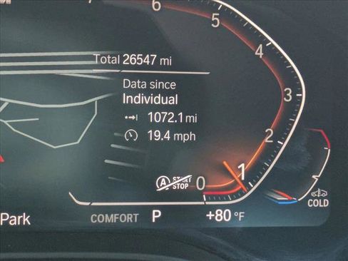 Certified 2023 BMW 530i w/ M Sport Package image 11