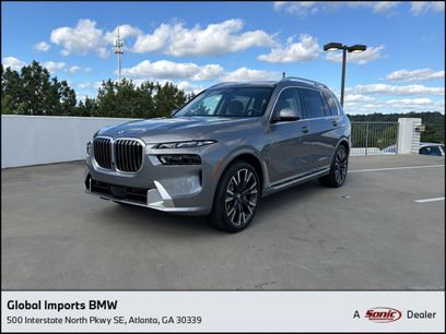 Used 2027 BMW X7 xDrive40i w/ Premium Package