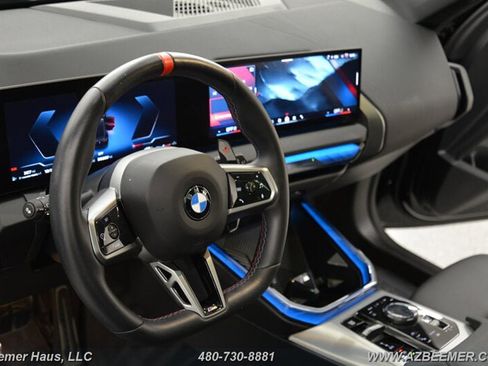 Used 2025 BMW X3 M50 w/ M Sport Professional Package image 13