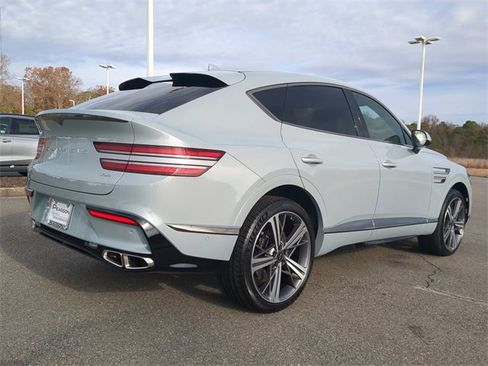 New 2026 Genesis GV80 3.5T e-SC image 4