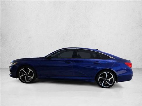 Used 2022 Honda Accord Sport image 8
