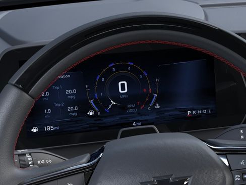 New 2027 Chevrolet Traverse RS AWD/4WD image 18