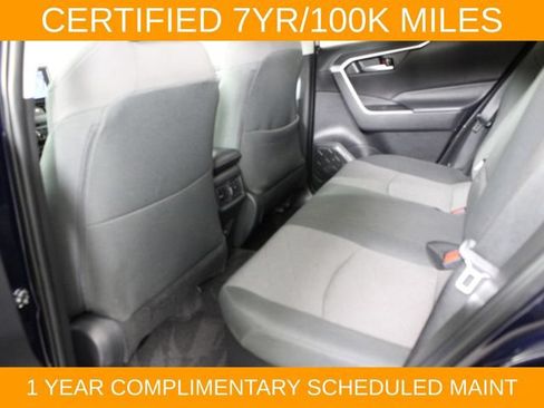 Used 2023 Toyota RAV4 XLE w/ Convenience Package AWD/4WD image 14
