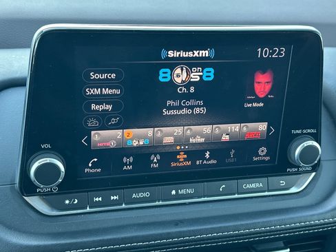 Certified 2023 Nissan Rogue S image 18