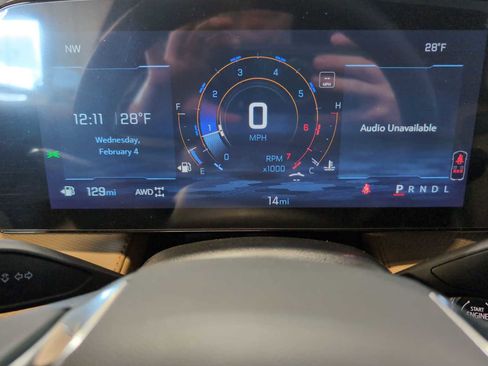 New 2026 Chevrolet Equinox ACTIV w/ Convenience Package III image 11