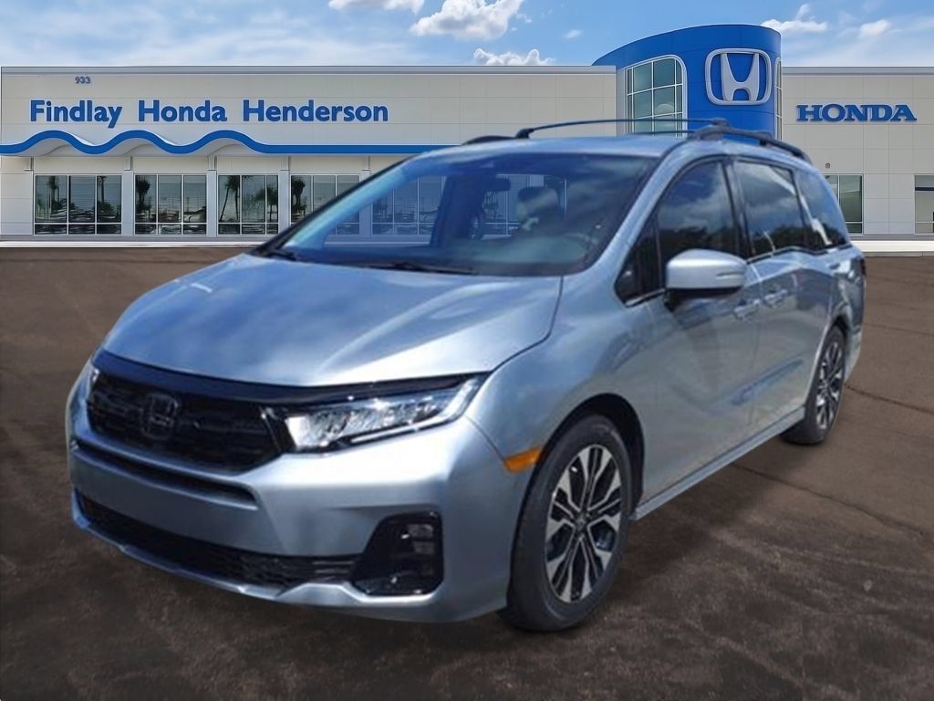 New 2027 Honda Odyssey Elite image 1