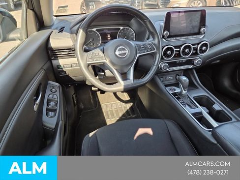 Used 2024 Nissan Sentra SV w/ All-Weather Package FWD image 6