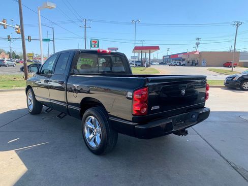 Used 2008 Dodge Ram 1500 Truck SLT w/ Sport Appearance Group image 5