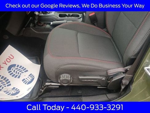 Used 2023 Jeep Wrangler Unlimited Rubicon w/ LED Lighting Group image 34