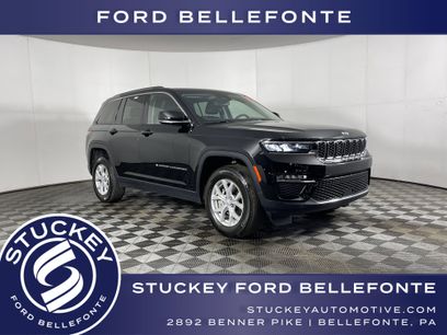Used 2023 Jeep Grand Cherokee Limited