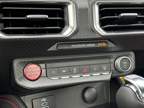 New 2026 Ford Mustang Premium image 18