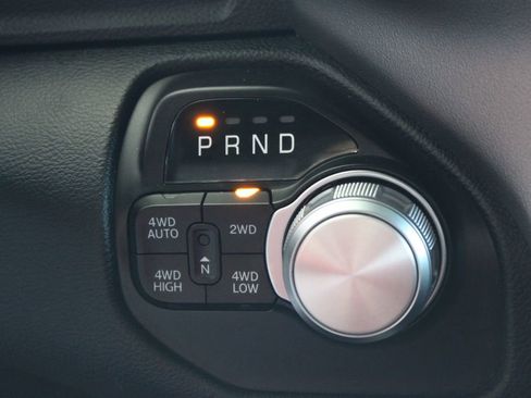 Used 2022 RAM 1500 Laramie AWD/4WD image 37
