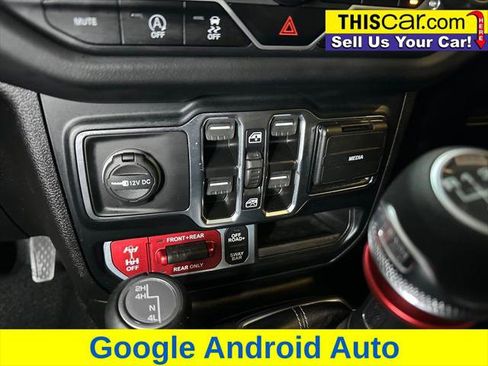 Used 2024 Jeep Wrangler Unlimited Rubicon image 16