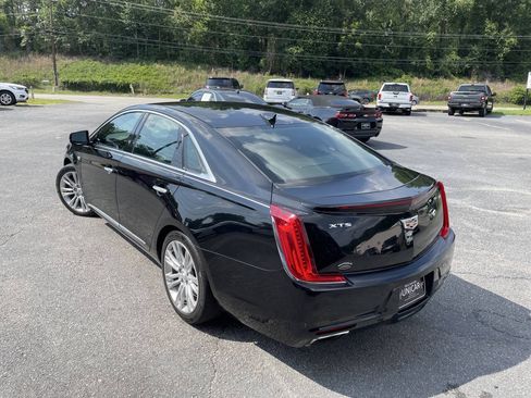 Used 2019 Cadillac XTS Luxury FWD image 5