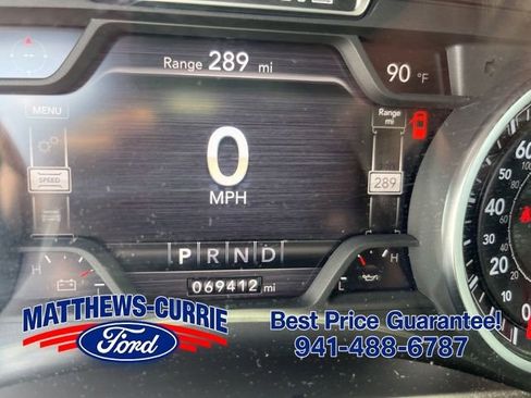 Used 2022 RAM 2500 Big Horn w/ Level A Equipment Group AWD/4WD image 5
