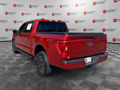 Used 2023 Ford F150 XLT w/ Equipment Group 302A High AWD/4WD image 3