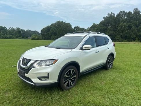 Used 2020 Nissan Rogue SL w/ Premium Package AWD/4WD image 8