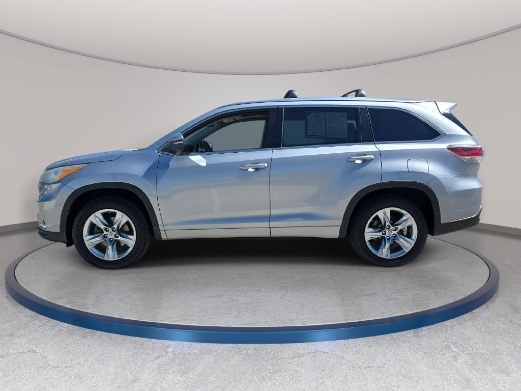 Used 2014 Toyota Highlander Limited Platinum FWD image 9