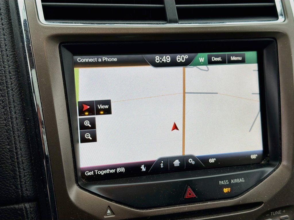 Used 2015 Lincoln MKX AWD w/ Equipment Group 102A image 15