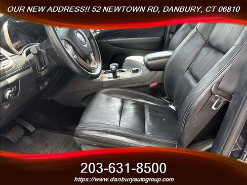 Used 2014 Jeep Grand Cherokee Limited AWD/4WD image 12