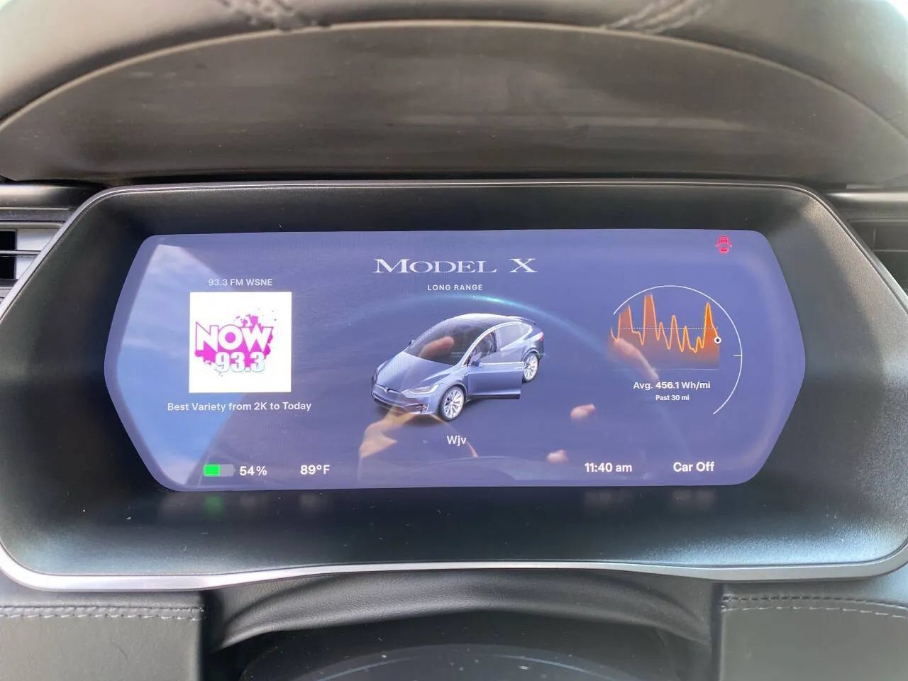 Used 2019 Tesla Model X AWD/4WD image 14