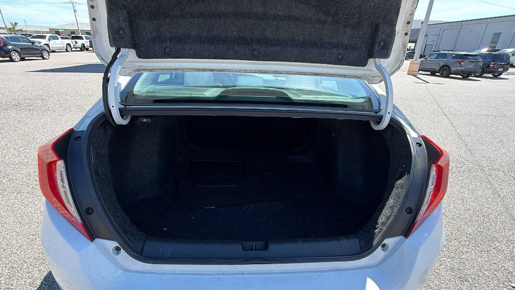 Used 2018 Honda Civic LX image 12