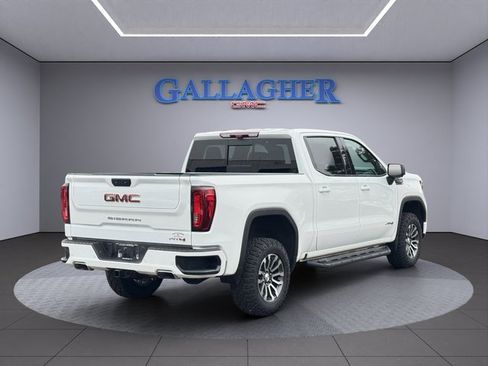 Used 2022 GMC Sierra 1500 AT4 w/ AT4 Premium Package image 4