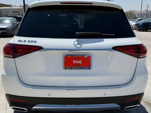 Used 2021 Mercedes-Benz GLE 350 image 7