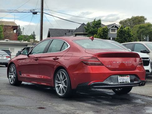 Used 2023 Genesis G70 2.0T RWD image 8