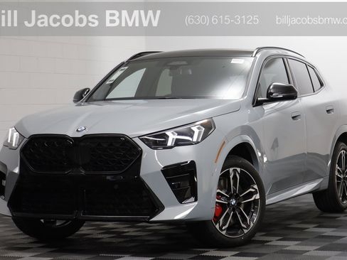 New 2026 BMW X2 xDrive28i w/ Technology Package image 1