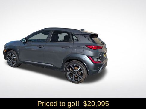 Certified 2023 Hyundai Kona Limited image 3