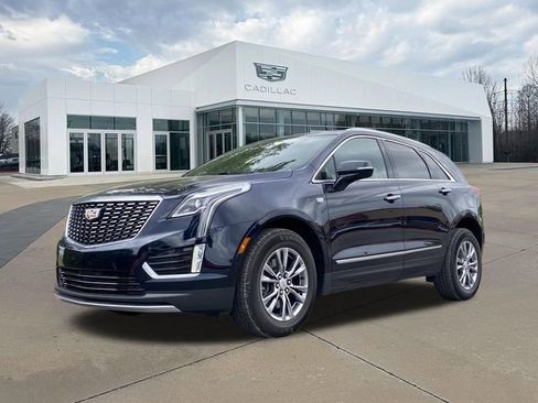 Used 2021 Cadillac XT5 Premium Luxury AWD/4WD image 11