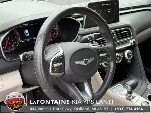 Used 2020 Genesis G70 3.3T image 12