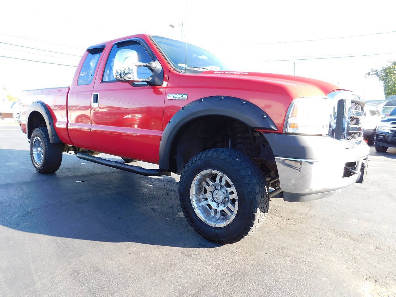 Used 2006 Ford F250 XL AWD/4WD image 31