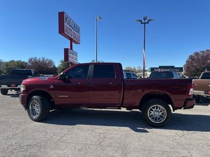 Used 2021 RAM 2500 Big Horn w/ Level 1 Equipment Group