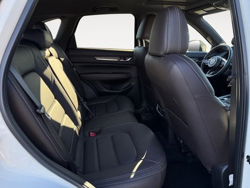 Certified 2025 MAZDA CX-5 Signature image 18
