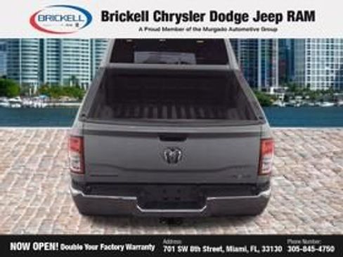 Used 2024 RAM 2500 Big Horn w/ Sport Appearance Package AWD/4WD image 28