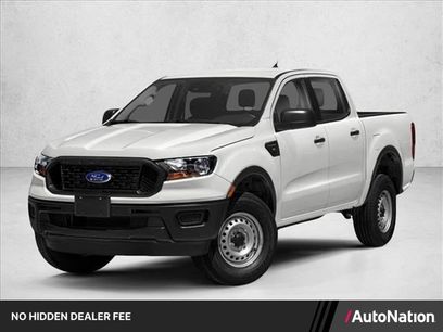 Used 2019 Ford Ranger Lariat w/ Equipment Group 501A Mid