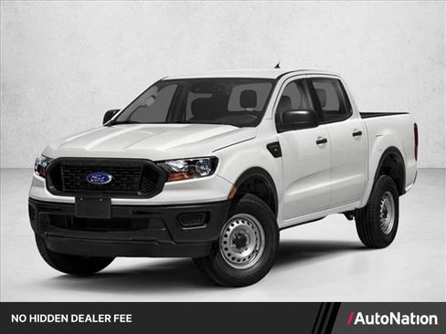 Used 2019 Ford Ranger Lariat w/ Equipment Group 501A Mid AWD/4WD image 1