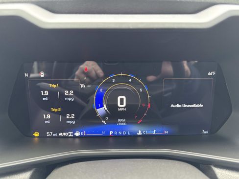 New 2026 Chevrolet Colorado Trail Boss AWD/4WD image 29