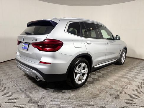 Used 2018 BMW X3 xDrive30i w/ Convenience Package AWD/4WD image 7