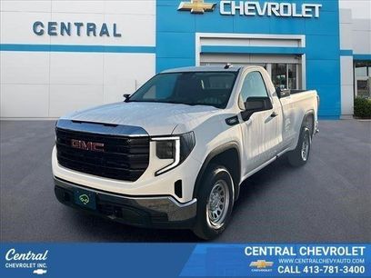 Certified 2025 GMC Sierra 1500 Pro w/ Pro Value Package