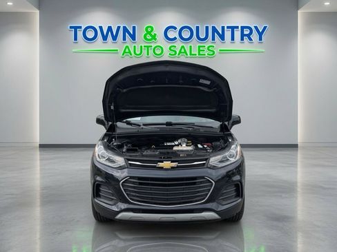 Used 2021 Chevrolet Trax LT AWD/4WD image 10