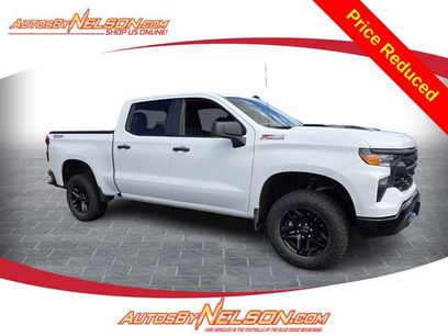 Used 2025 Chevrolet Silverado 1500 Custom Trail Boss